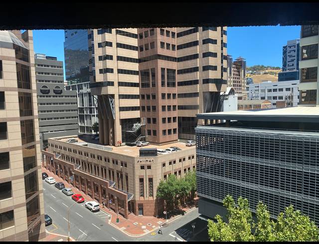 471M² OFFICE TO LET IN CAPE TOWN CITY CENTRE